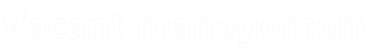 空き家管理テキスト